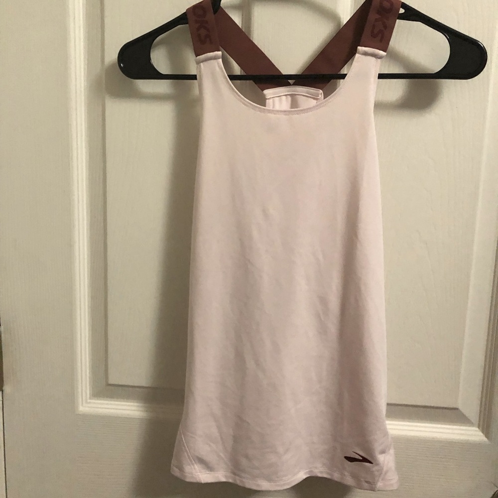 BROOKS Run Happy Tank